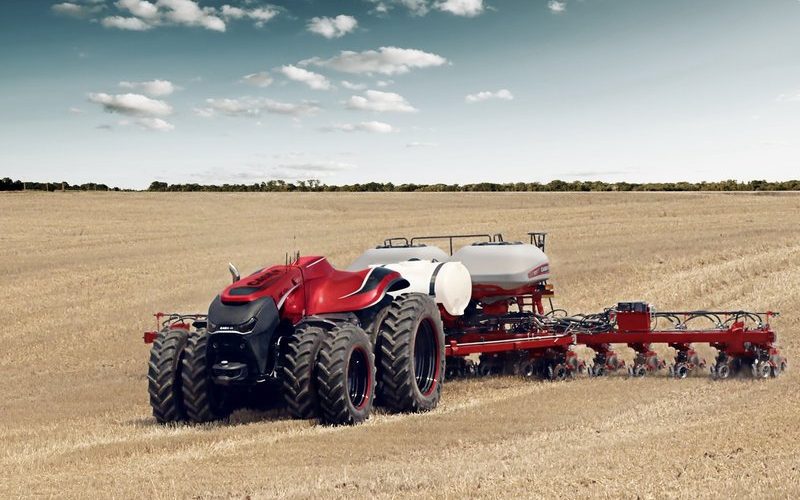 Autonomous Tractor 3 Autonomous Tractor 3