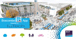 BCP Council Awards IoTech Progressive Web App PWA BCP Council IoTech PWA cover