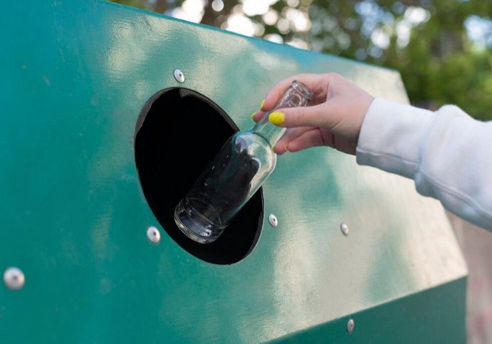Charity Collection Bin Charity Collection Bin