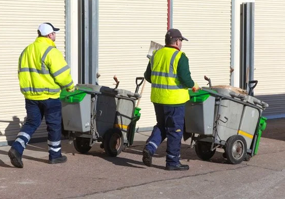 UK Council Waste